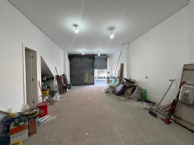 Salão para alugar, 120 m² por R$ 4.850,00/mês - Vila Ivone - São Paulo/SP