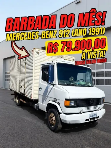 REPASSE caminhão 912