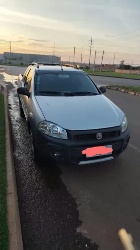 Fiat Strada Working 1.4 MPI Fire Flex 8V CE 2014