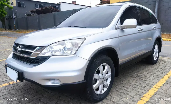 Honda CR-V LX 2.0 16V 2wd/2.0 Flexone Aut. 2011
