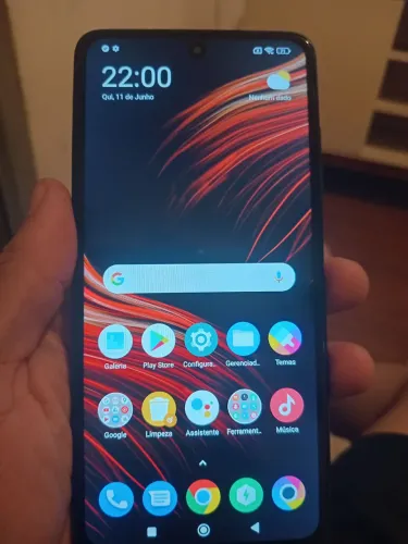 Celular poco 256g