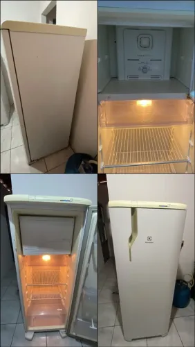 Vende-se geladeira Electrolux 322 litros rfe39
