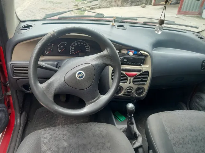 Fiat Palio 1.0/ Trofeo 1.0 Fire/ Fire Flex 2P 2008