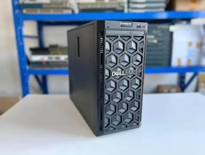 Servidor Dell poweredge