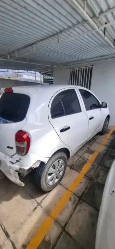 Nissan March S 1.0 16V Flex Fuel 5P 2013