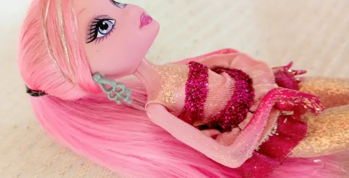 Barbie"Shyn'e" Moda e Magia