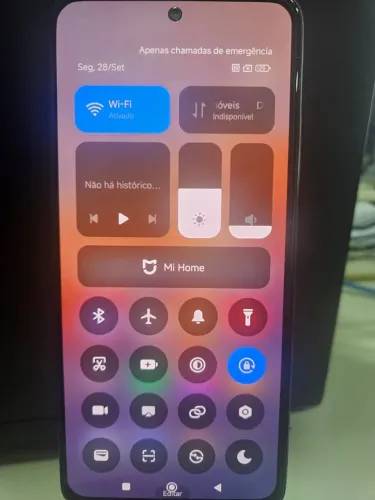 Celular Redmi Note 11 Pro 5G Impecável