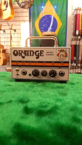 Amplificador Orange Micro Terror 15W