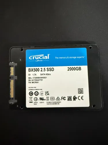 SSD 2tb sata