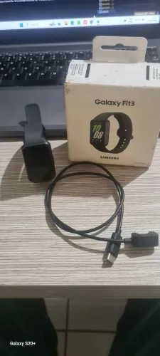 Galaxy fit 3