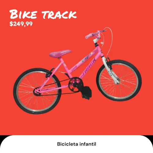 Bicicleta infantil