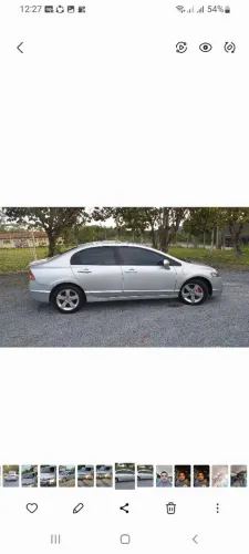Honda Civic Sedan LXS 1.8/1.8 Flex 16V Mec. 4P 2010