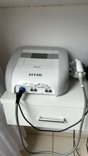 Ultrassom Macrofocado - HTM Hibrid 