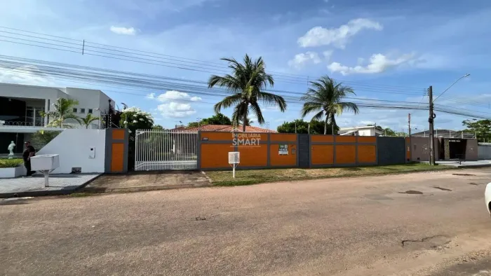 Casa com 3 dormitórios à venda, 384 m² por R$ 2.400.000,00 - São Francisco - Boa Vista/RR