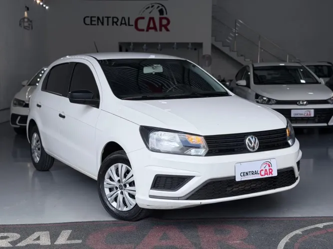 Volkswagen Gol Geração VII City 1.0 12V Total Flex Mec. 4P 2023