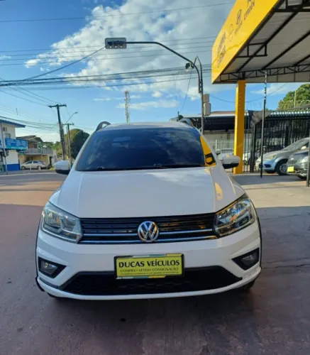 Volkswagen Saveiro Highline 1.6 T. Flex 8V CD 2017