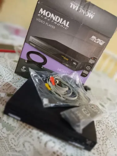 Dvd mundial