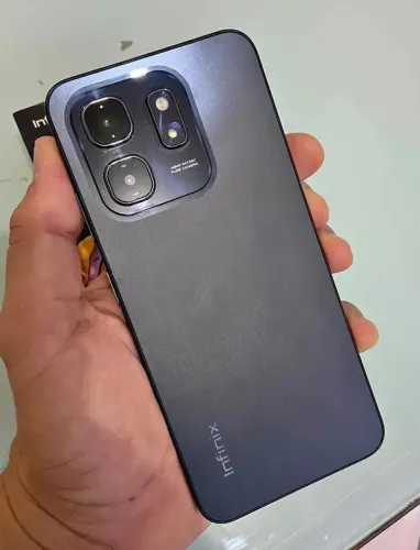 Vendo ou troco infinix Hot 50i