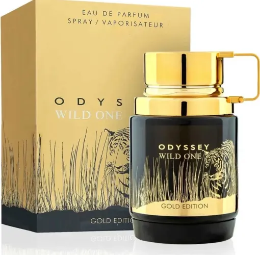 Perfume Árabe Odyssey Wild One - Armaf