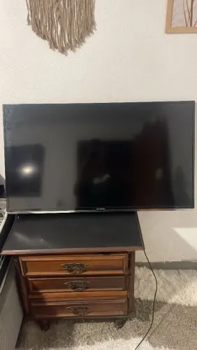 Tv Panasonic 43 polegadas. Smart