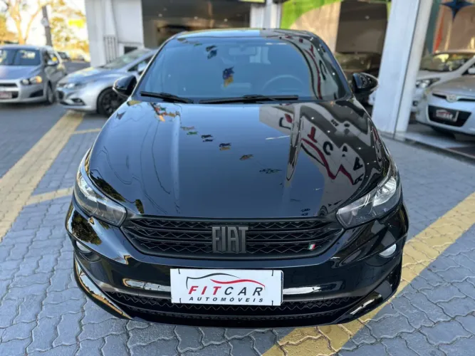 Fiat Cronos Drive 1.3 S-Design 2024