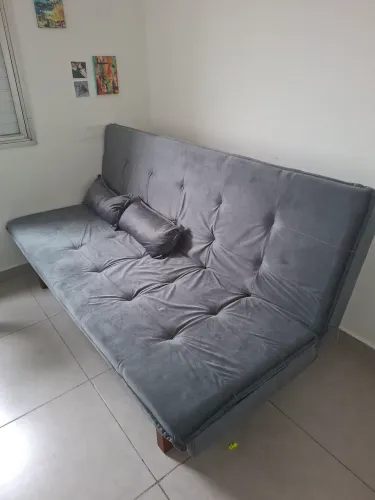 Sofá-cama casal