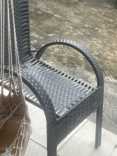Cadeira de terraço