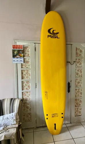 prancha de surf soft board