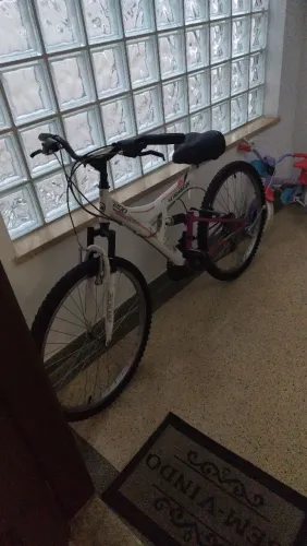 Bicicleta Aro 26 