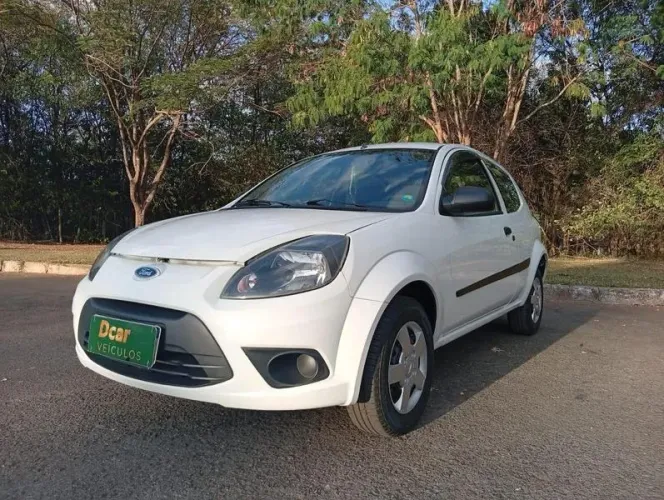 Ford KA 1.0 8v/1.0 8V ST Flex 3P 2013