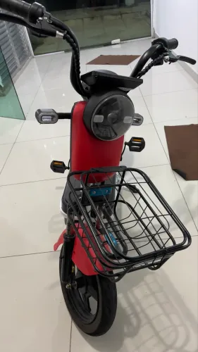 Bike Elétrica M16