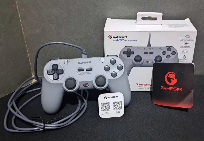 Controle Gamesir Tegenaria Lite T3