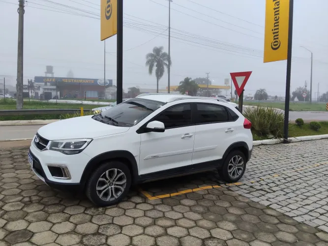 Chery Tiggo 2 Look 1.5 16V Flex Aut.5p 2019