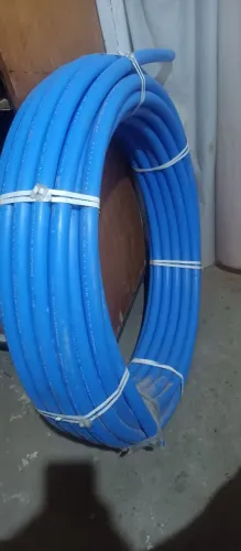 50m de tubo pead liso de 32x3.0mm 1mpa pe80 gm 5010t2b