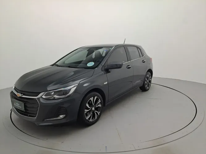 Chevrolet Onix Hatch Premier 1.0 12V TB Flex Aut. 4P 2025