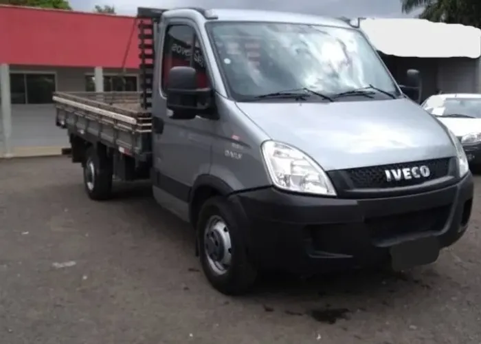 Iveco carroceria