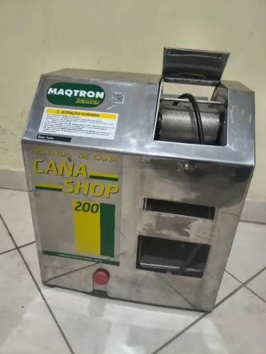 Máquina de caldo de cana