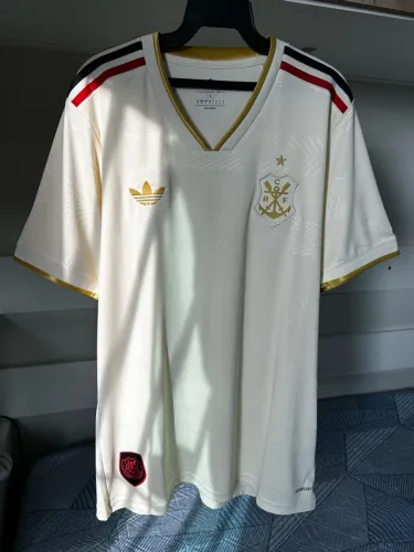 Terceira Camisa Flamengo 2025