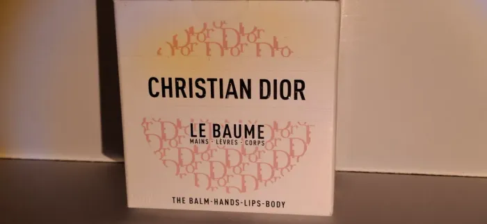 Bálsamo hidratante Dior