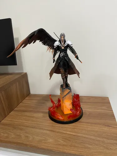 Final Fantasy VII Rebirth Collectors Edition 