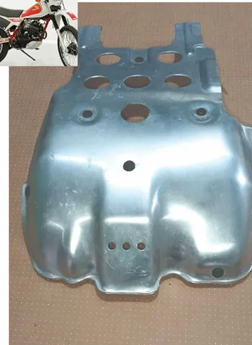 Protetor de Carter, Honda XL 250 R  Novo, sem uso