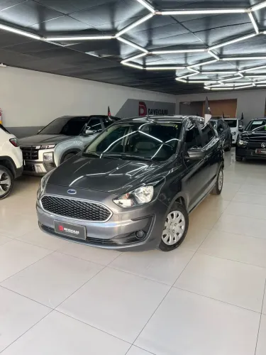 Ford KA 1.0 SE 12V Flex 4P Manual 2020