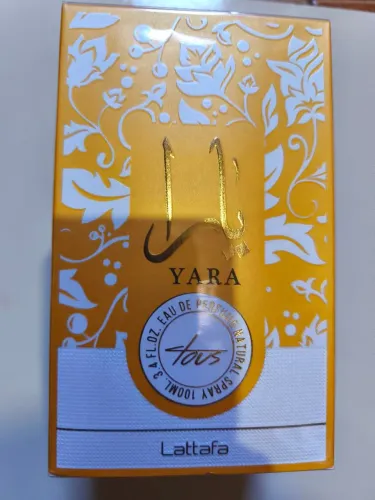 Perfume Lattafa Yara