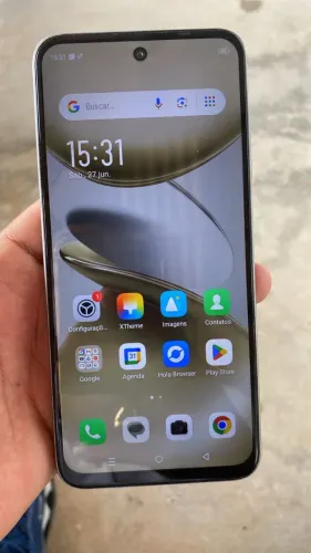 Celular infinix smart 9