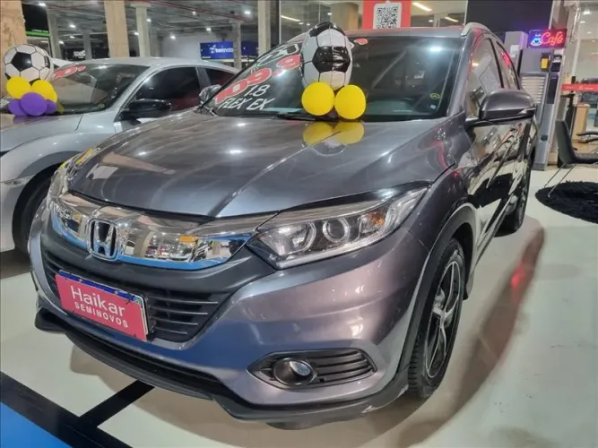 Honda HR-V EX 1.8 Flexone 16V 5P Aut. 2021
