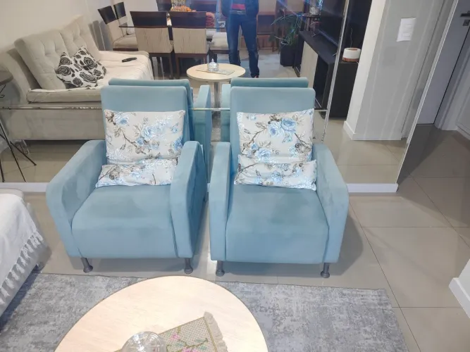 Vendo poltronas