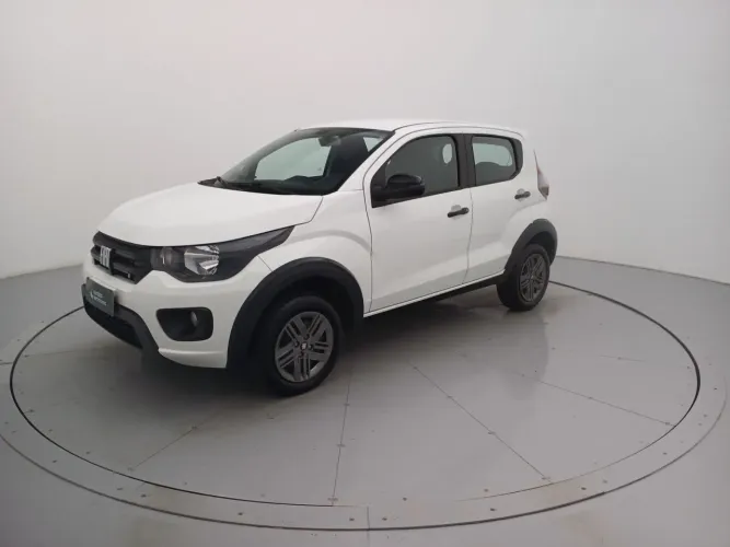 Fiat Mobi Like 1.0 Fire Flex 5P. 2026