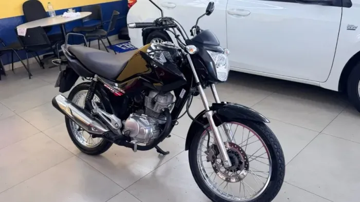 HONDA CG 150 FAN ESDi