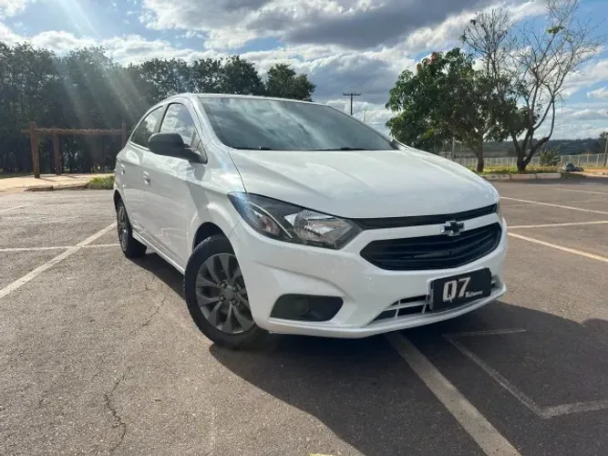 Chevrolet Joy Hatch 1.0 8V Black Edition Flex MEC 2021