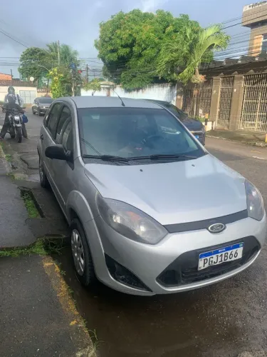 Ford Fiesta 1.0 8V Flex/class 1.0 8V Flex 5P 2013